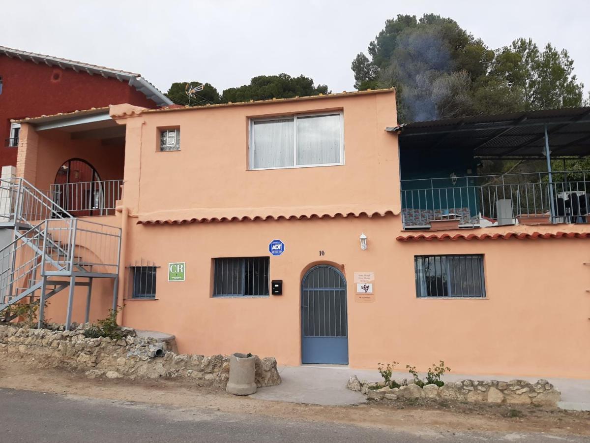 Casa Rural "Eccehomo De Borja" Kültér fotó