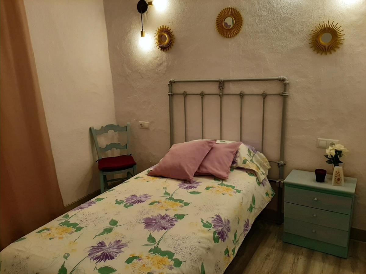 Casa Rural "Eccehomo De Borja" Kültér fotó