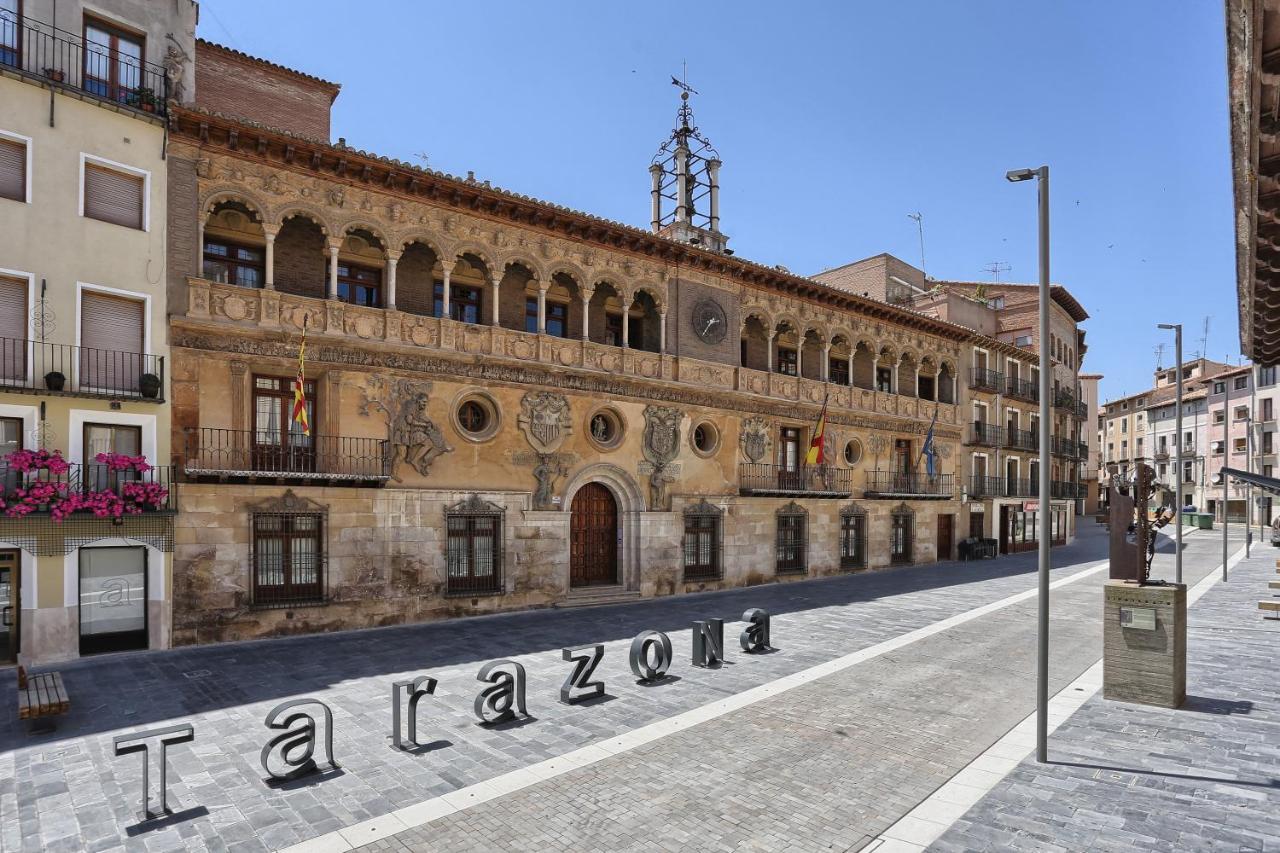 Casa Rural "Eccehomo De Borja" Kültér fotó