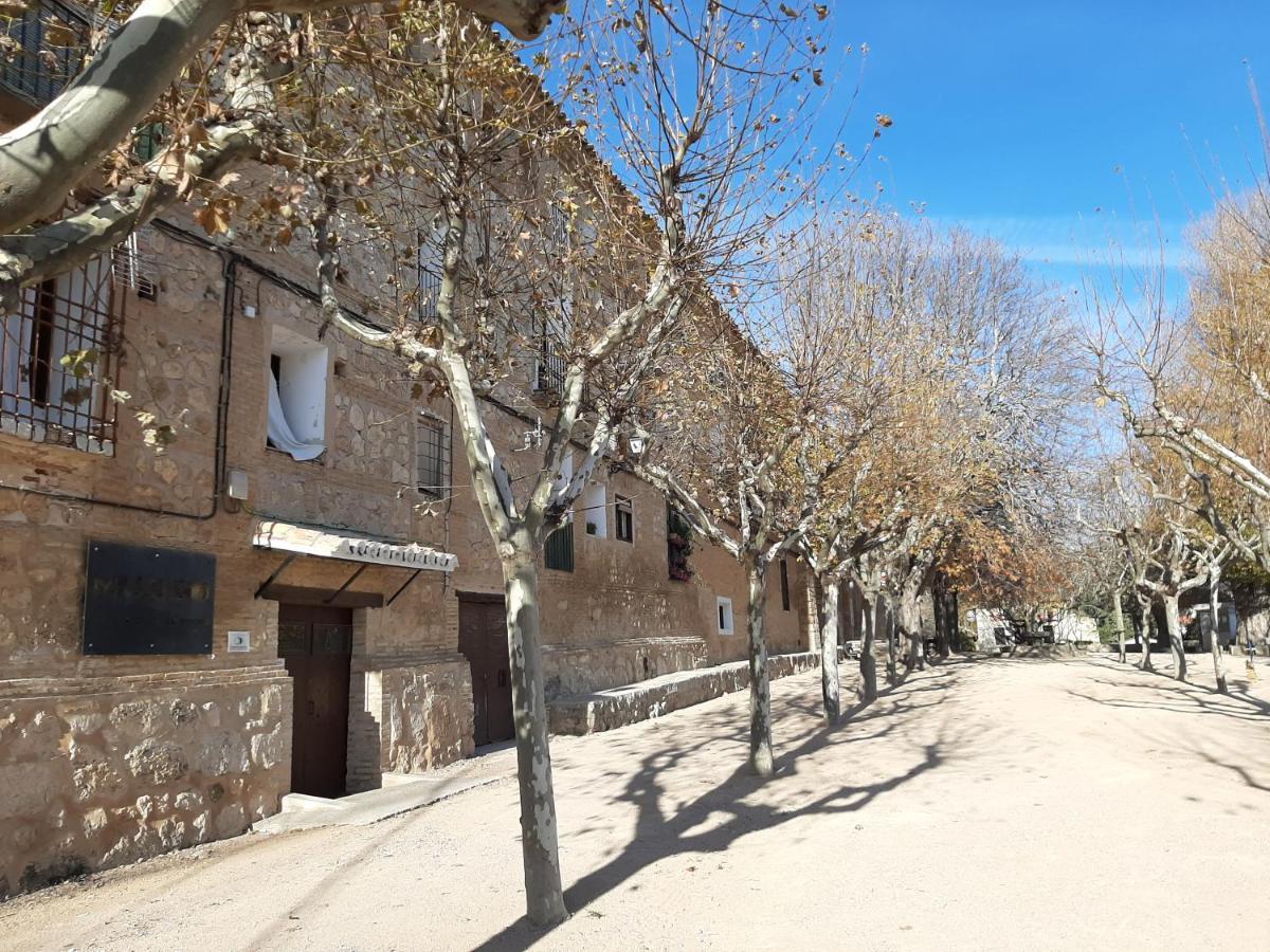Casa Rural "Eccehomo De Borja" Kültér fotó