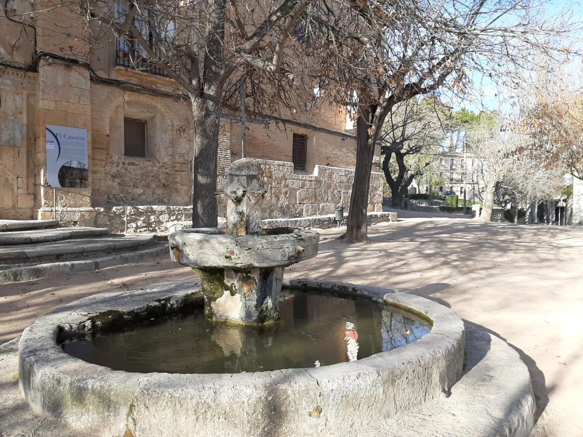 Casa Rural "Eccehomo De Borja" Kültér fotó