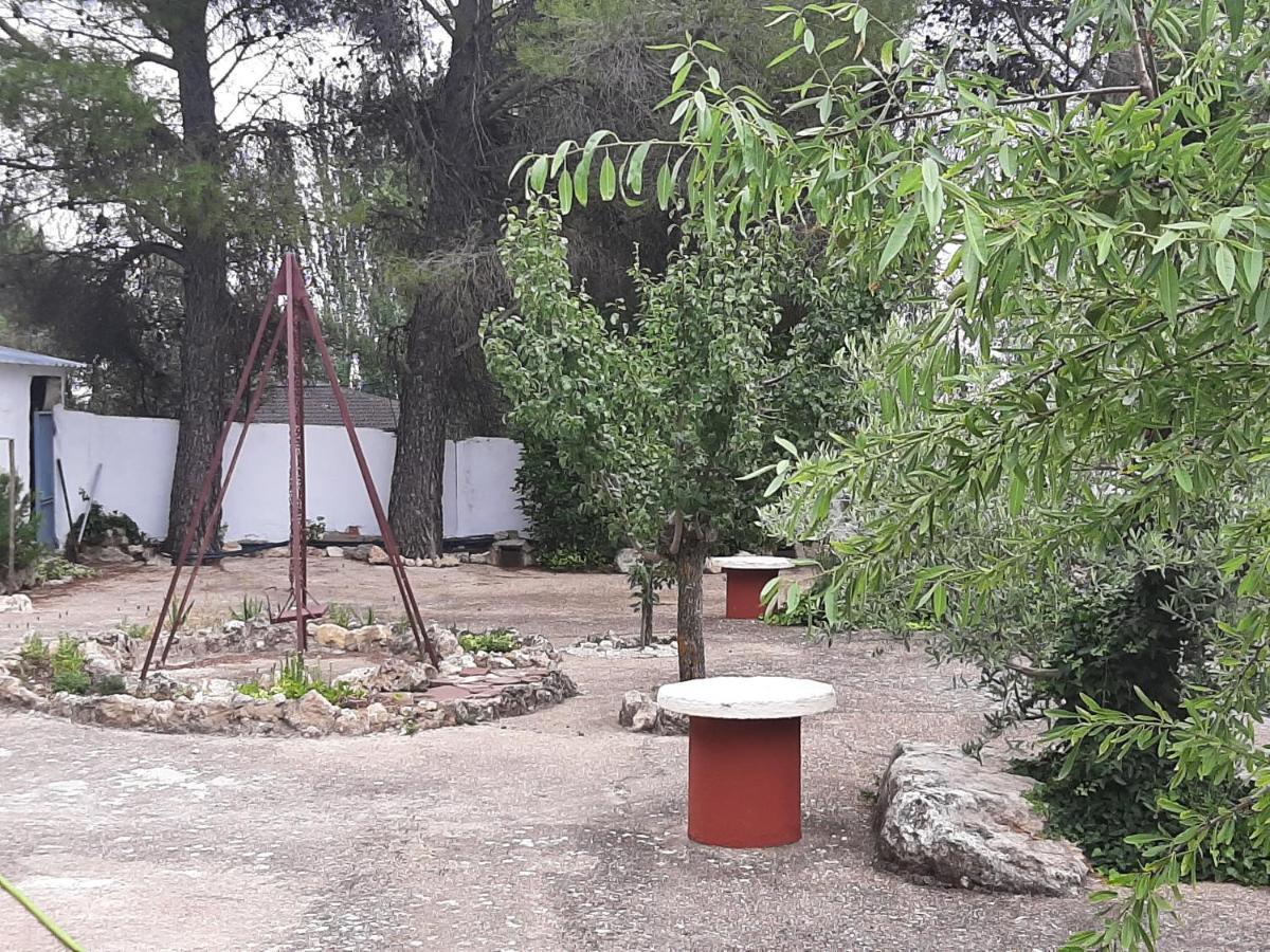 Casa Rural "Eccehomo De Borja" Kültér fotó