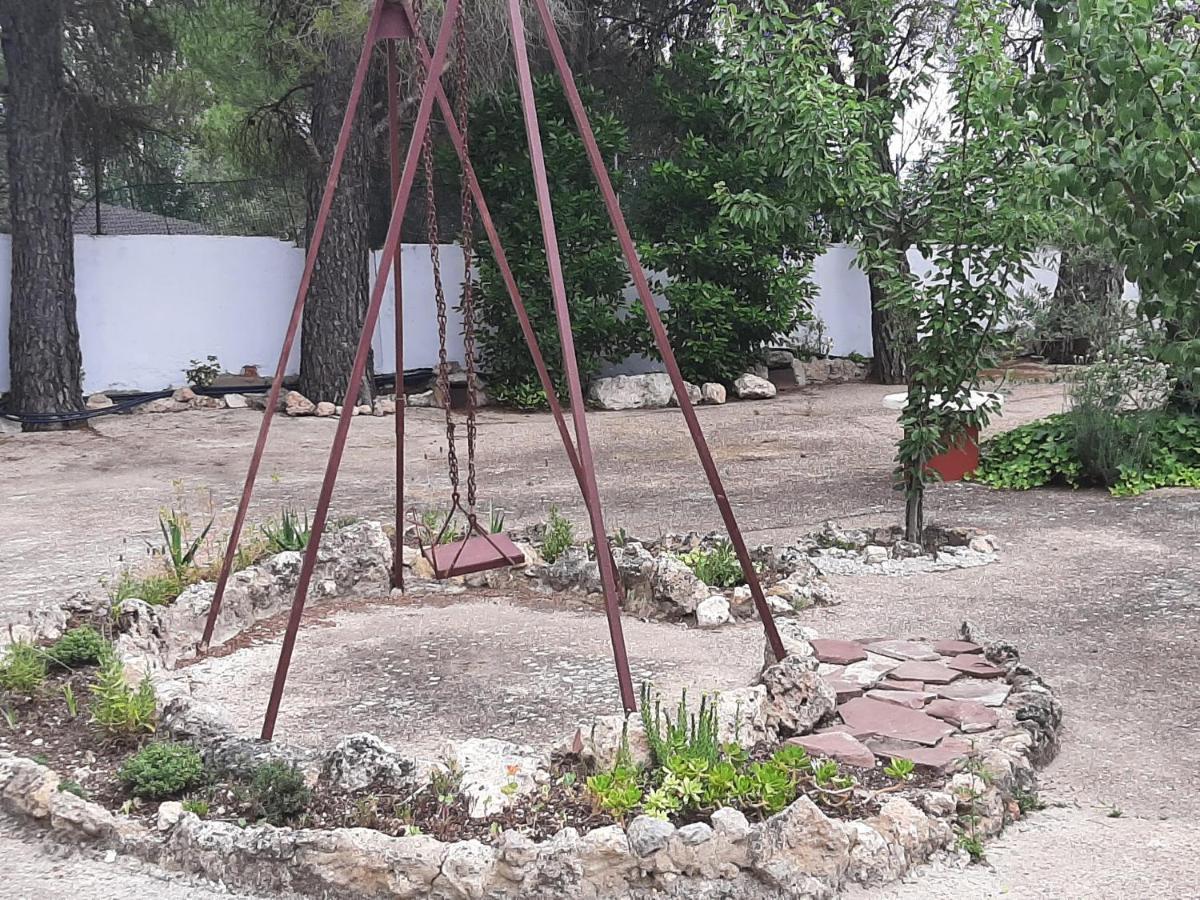 Casa Rural "Eccehomo De Borja" Kültér fotó