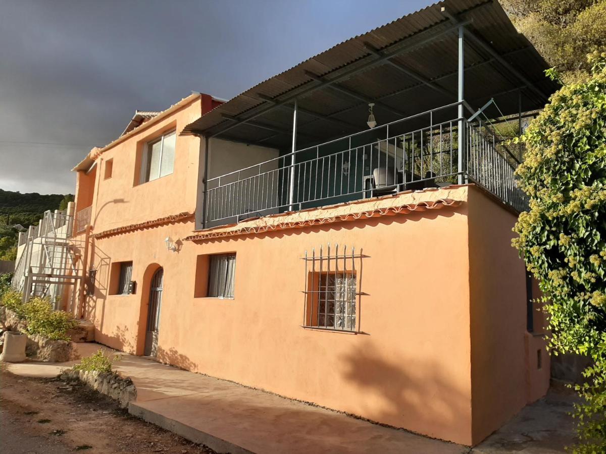 Casa Rural "Eccehomo De Borja" Kültér fotó