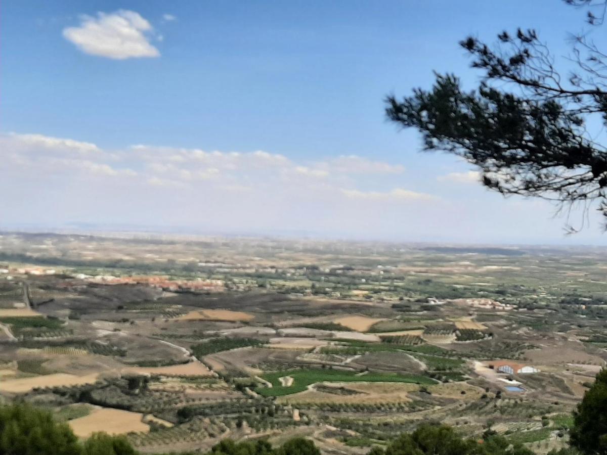 Casa Rural "Eccehomo De Borja" Kültér fotó