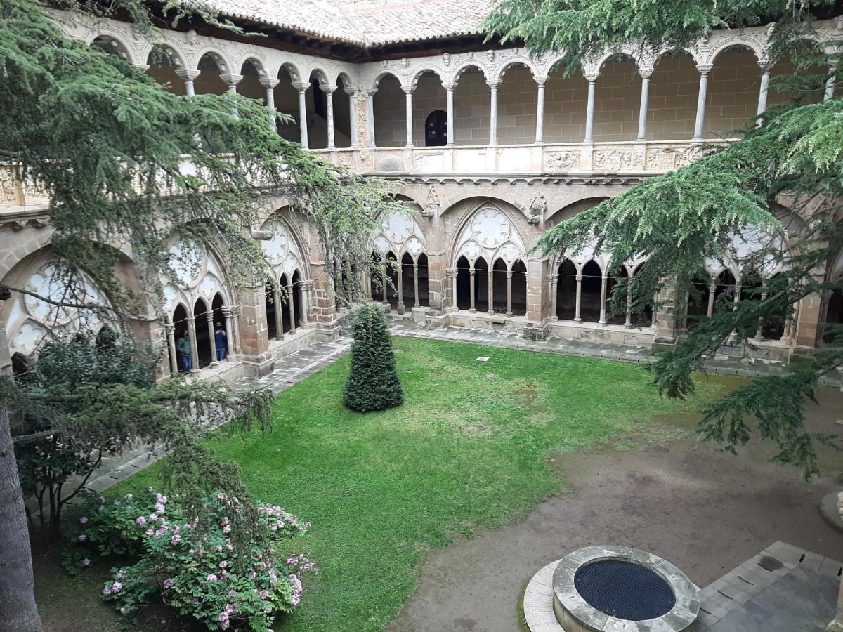 Casa Rural "Eccehomo De Borja" Kültér fotó
