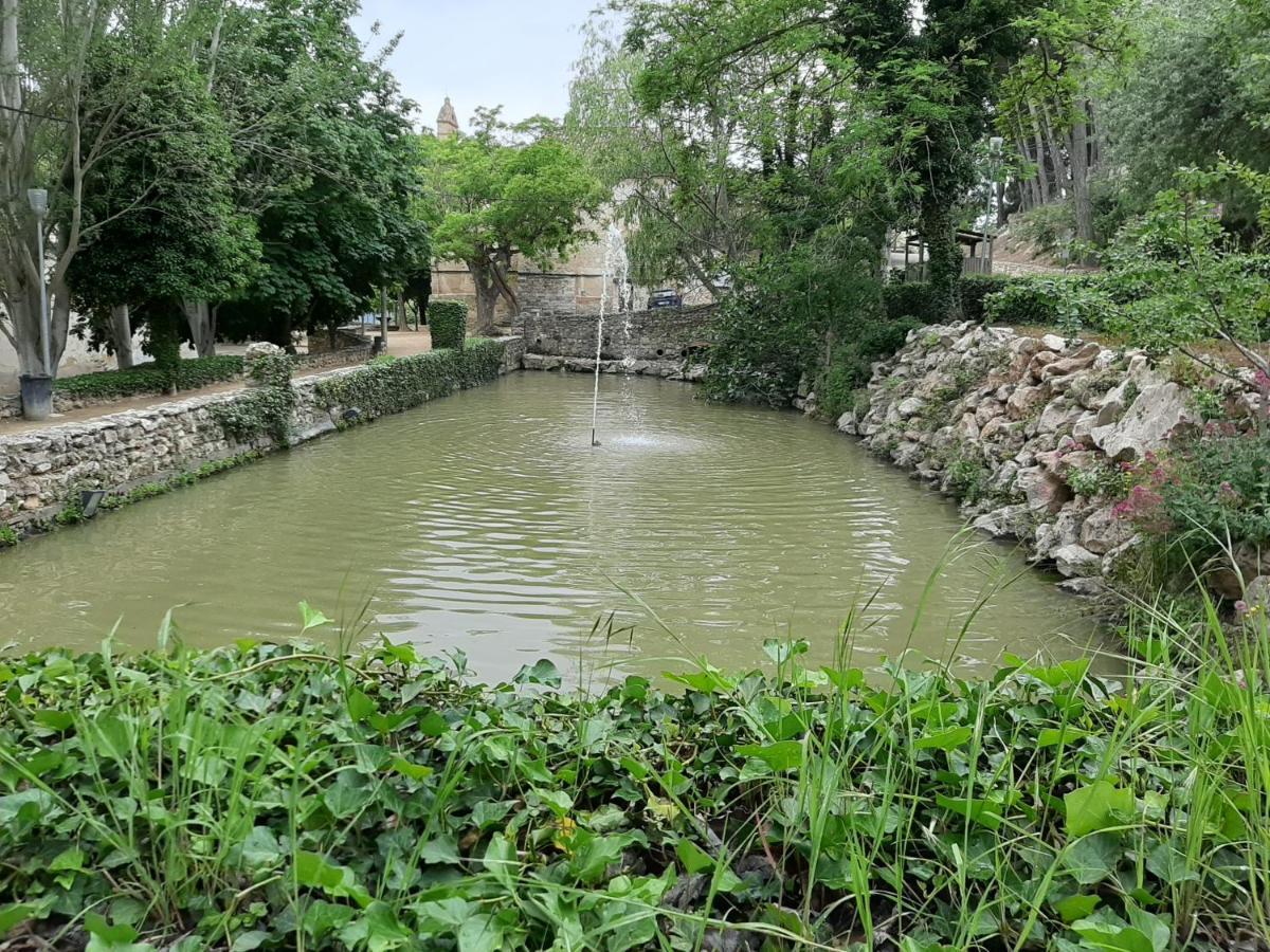 Casa Rural "Eccehomo De Borja" Kültér fotó